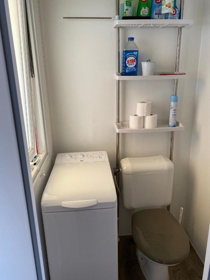 Mobil Home 3 Chambres Climatise Tout Equipe Valras-Plage Luaran gambar