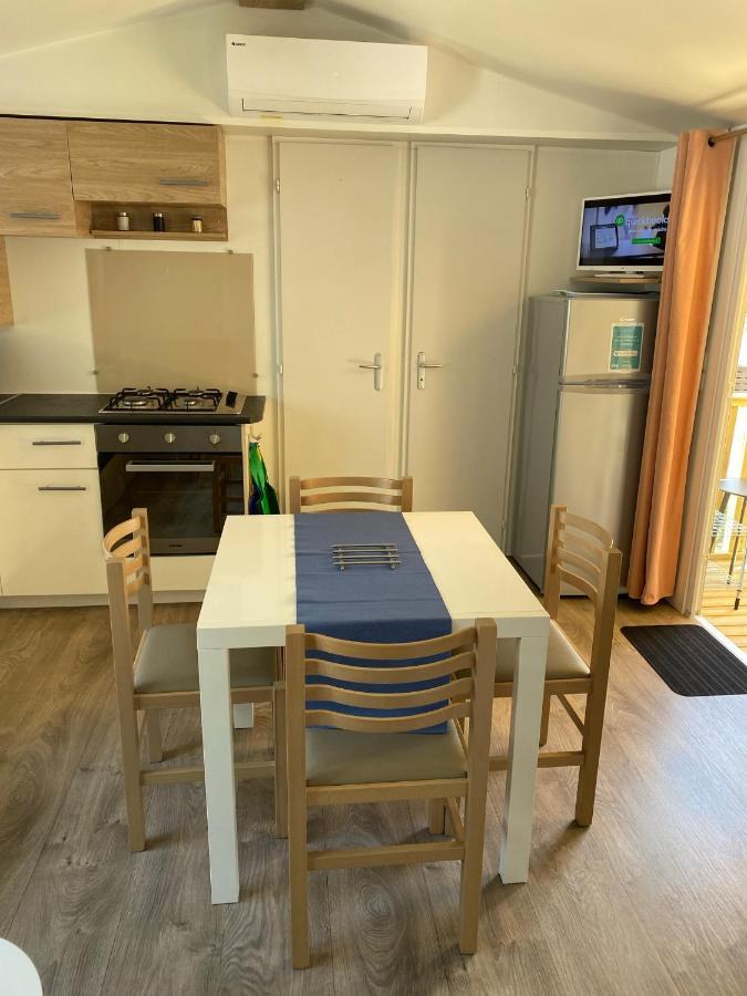Mobil Home 3 Chambres Climatise Tout Equipe Valras-Plage Luaran gambar
