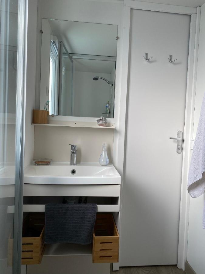 Mobil Home 3 Chambres Climatise Tout Equipe Valras-Plage Luaran gambar