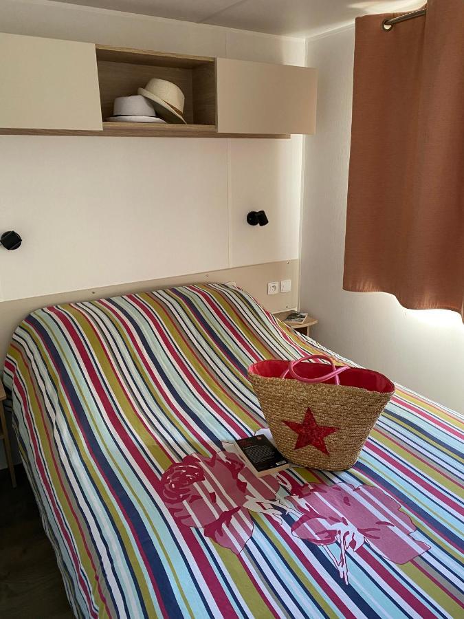 Mobil Home 3 Chambres Climatise Tout Equipe Valras-Plage Luaran gambar
