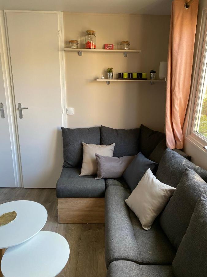 Mobil Home 3 Chambres Climatise Tout Equipe Valras-Plage Luaran gambar