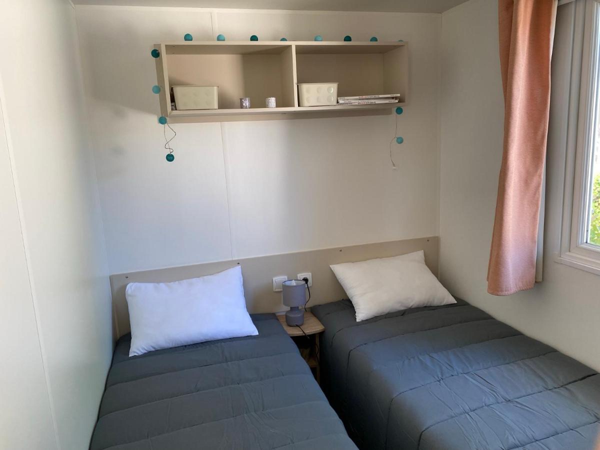 Mobil Home 3 Chambres Climatise Tout Equipe Valras-Plage Luaran gambar